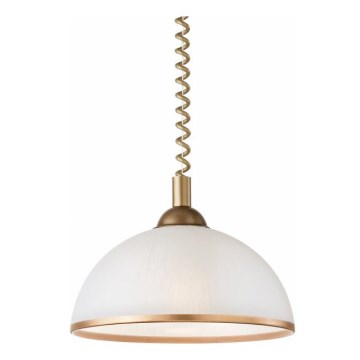 Redo 05-798 - Hanglamp aan een koord SARDINIA 1xE27/42W/230V