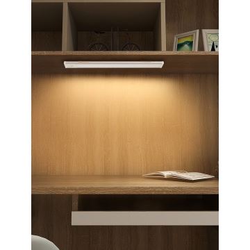 Réglette LED de cuisine CABINET-4 avec détecteur PIR LED/1,5W/230V 4000K