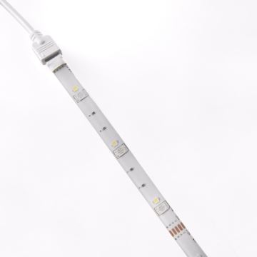 RGB LED Strip dimbaar Wi-fi + muziekfunctie LED/16W 5 m Tuya
