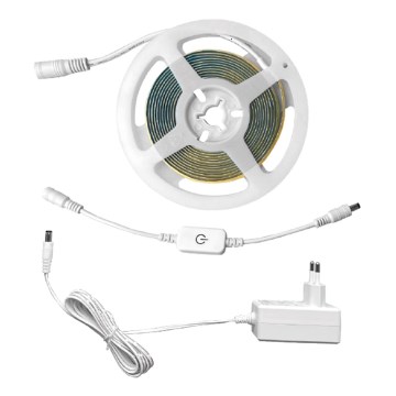 Ruban à intensité variable LED LED/25W/230V 3m 3000K