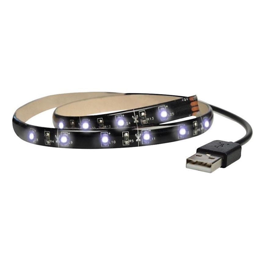 Ruban LED pour TV LED/USB/100cm