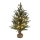 Sapin de Noël 30xLED/3xAA 60 cm pin