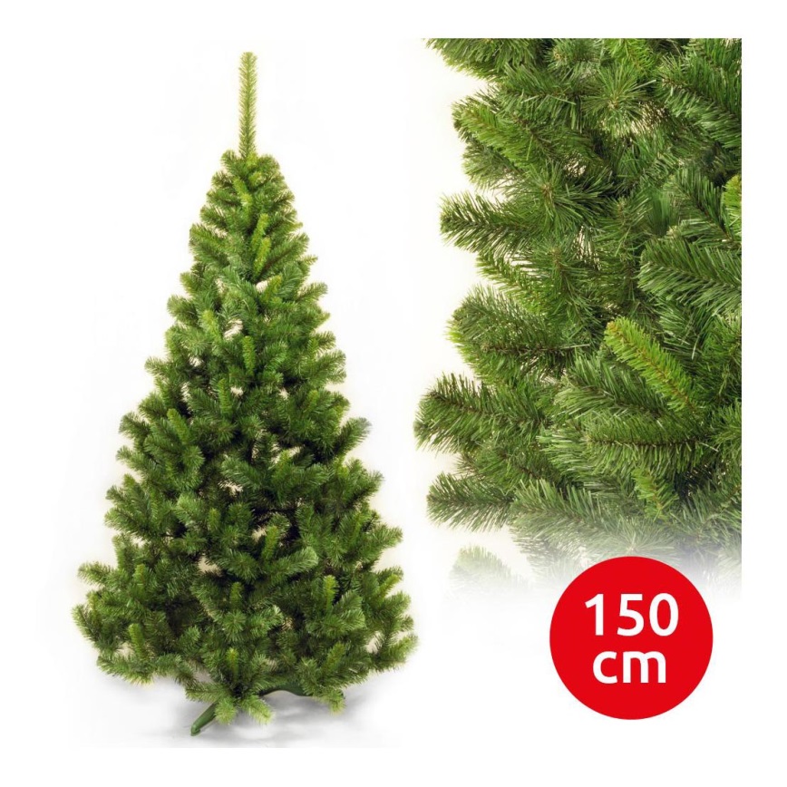 Sapin de Noël JULIA 150 cm sapin