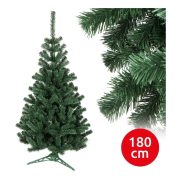 Sapin de Noël  LONY 180 cm épicéa