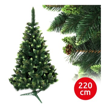 Sapin de Noël SAL 220 cm pin