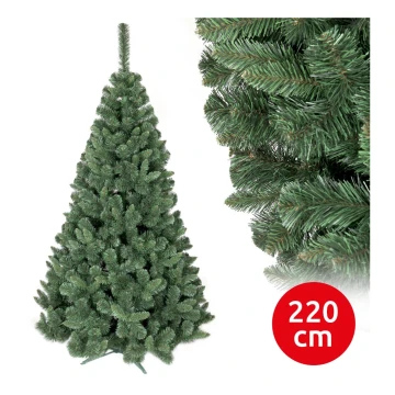 Sapin de Noël SMOOTH 220 cm épicéa