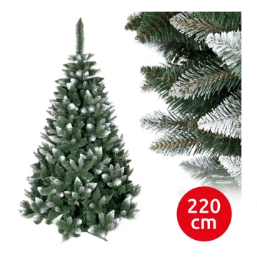 Sapin de Noël TEM 220 cm pin