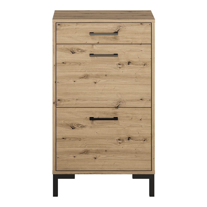 Schoenenkast CORICA 94x55 cm bruin