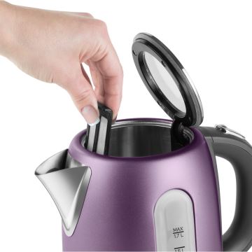 Sencor - Bouilloire 1,7 l 2150W/230V violette