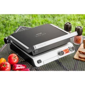 Sencor - Contactgrill 2000W/230V