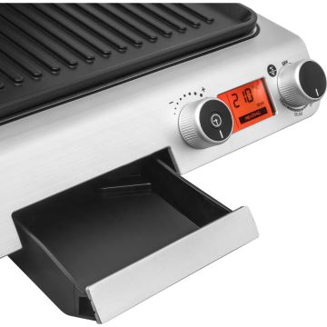 Sencor - Contactgrill 2000W/230V