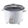 Sencor - Cuiseur de riz 500W/230V 1,5 l blanc