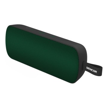 Sencor - Enceinte portable 10W 2000 mAh IPX7 verte