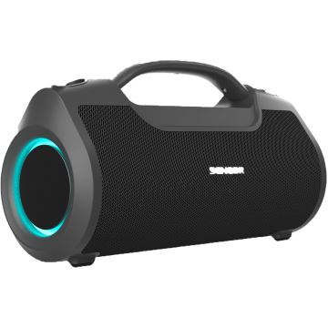 Sencor - Enceinte sans fil LED 60W/7200 mAh IPX6