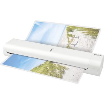 Sencor - Laminator A3 230V wit