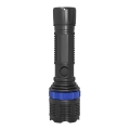 Sencor - Lampe torche LED/1W/3xAA IP22 noir/bleu