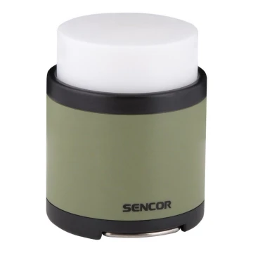 Sencor - Lampe torche LED/3W/3xAAA