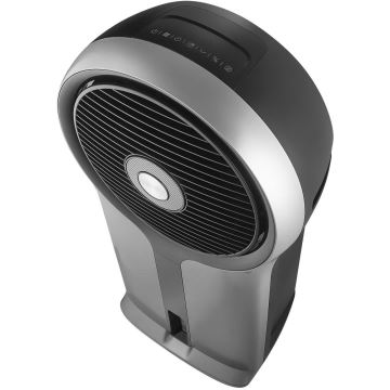 Sencor - Mobile air cooler 3in1 110W/230V zilver/zwart + afstandsbediening