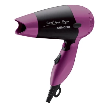 Sencor - Sèche-cheveux 850W/230V violet