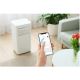 Sencor - Slimme mobiele airco 3in1 inclusief complete accessoires 760W/230V 7000BTU Wi-Fi + afstandsbediening