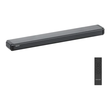 Sencor - Soundbar 200W/230V + afstandsbediening