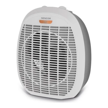 Sencor - Ventilator met Verwarming 1200/2000W/230V