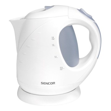 Sencor - Waterkoker 1,8 l 2000W/230V wit