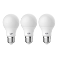 SET 3x LED Lamp A45 E27/4,9W/230V 2700K - GP