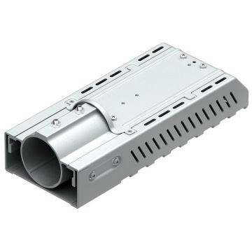 Sinclair - LED Buitenlamp LED/40W/230W 4000K IP65