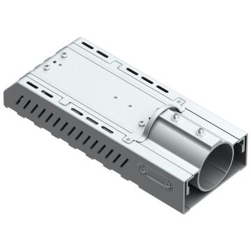 Sinclair - LED Buitenlamp LED/40W/230W 4000K IP65