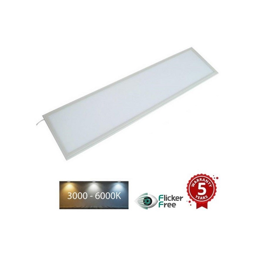 Sinclair - LED Dimbaar paneel LED/40W/230V 3000-6000K