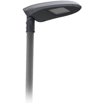 Sinclair - LED Straatlantaarn ST LED/35W/230V 3000K IK08 IP66