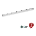 Sinclair - Luminaire industriel LED/45W/230V 4000K IK08 IP66