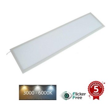 Sinclair - Panneau LED à intensité variable LED/40W/230V 3000-6000K