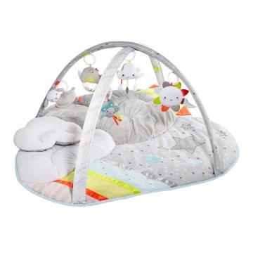 Skip Hop - Couverture d’éveil pour enfant LINING CLOUD