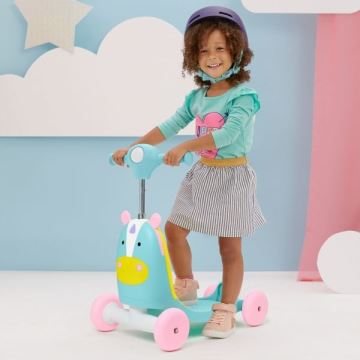 Skip Hop - Draisienne 3en1 ZOO licorne