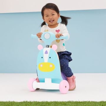 Skip Hop - Draisienne 3en1 ZOO licorne