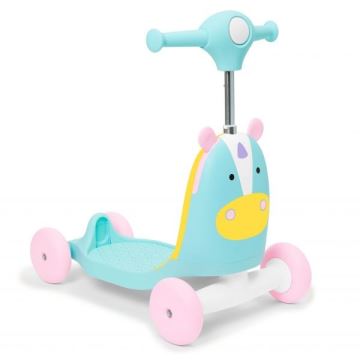 Skip Hop - Draisienne 3en1 ZOO licorne