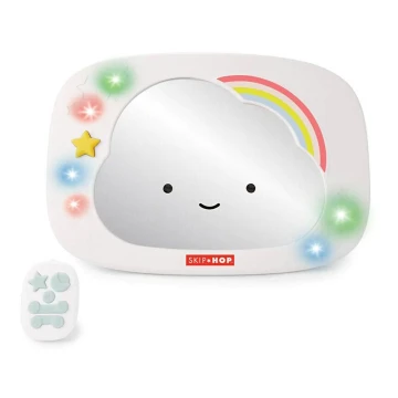 Skip Hop - Rétroviseur de voiture pour enfant LINING CLOUD