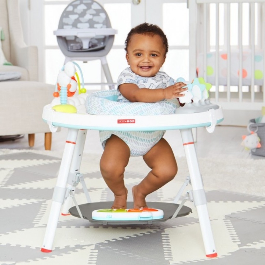 Skip Hop - Station de jeu pour enfant 3en1 LINING CLOUD