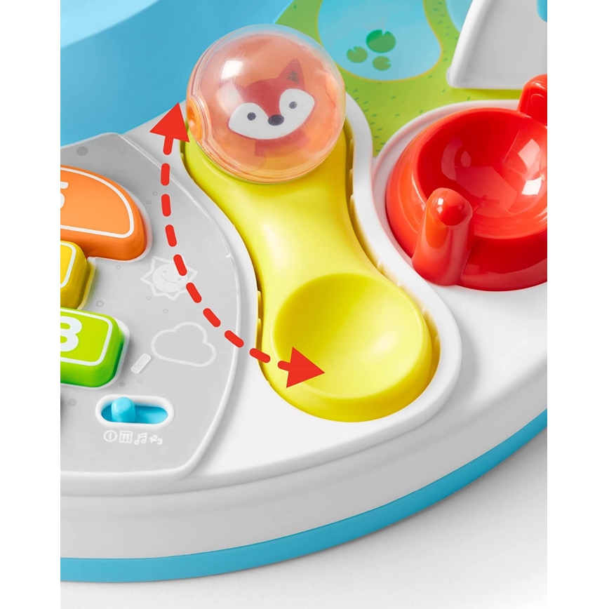 Skip Hop - Table d'activités pour enfant EXPLORE&MORE