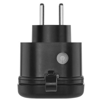 Smart buitenshuis socket GoSmart 3680W/230V/16A Wi-Fi Tuya IP44