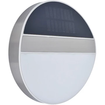 Solar LED Huisnummer LED/3x0,1W/2,4V IP44 - FSC-gecertificeerd