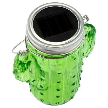 Solar LED Lamp CACTUS LED/1,2V IP44