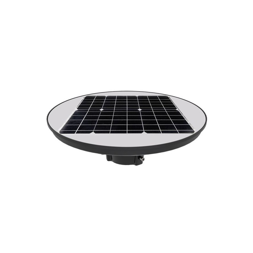 Solar LED Straatlamp met sensor LED/10W/3,2V IP65 4000K + afstandsbediening