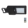 Solar LED Straatlamp met sensor LED/40W/9,6V IP65 4000K + afstandsbediening