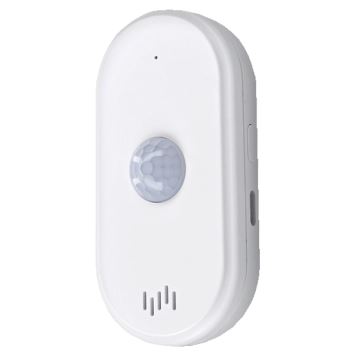 PIR motion sensor 2xAAA Wi-Fi Tuya