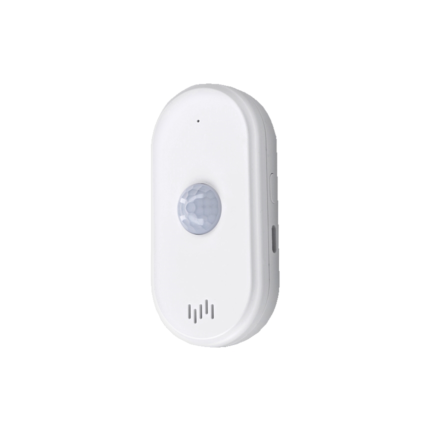 PIR motion sensor 2xAAA Wi-Fi Tuya