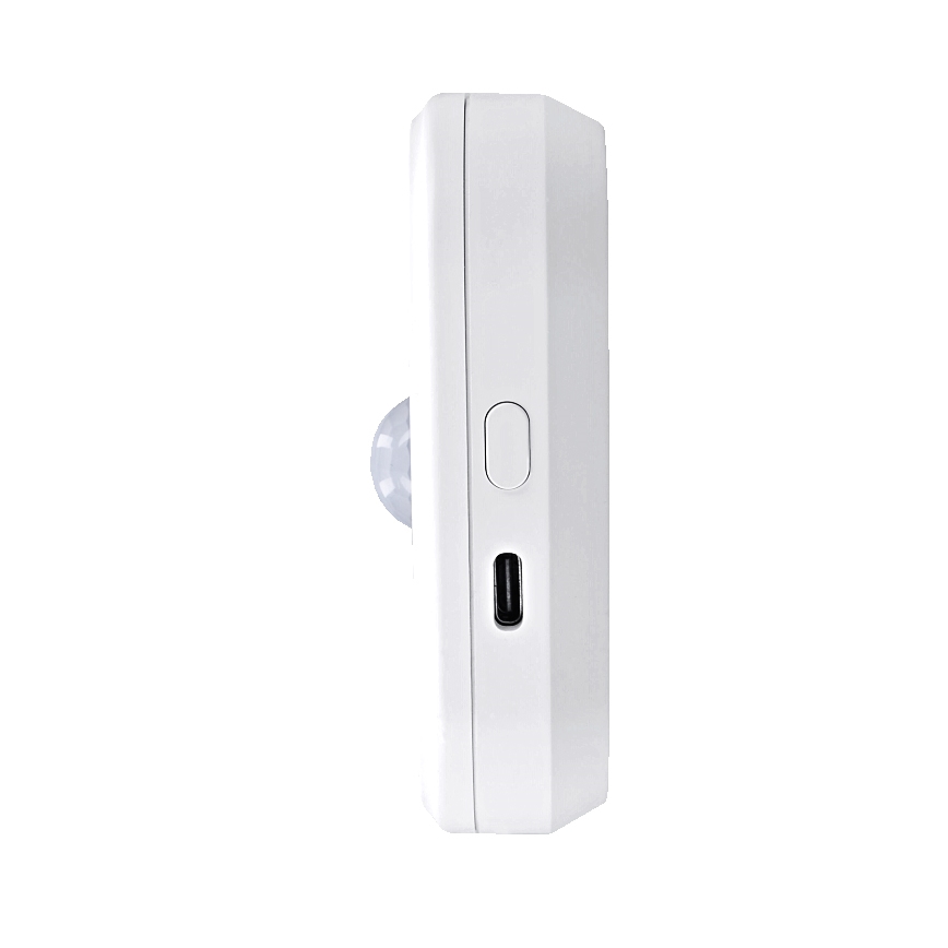 PIR motion sensor 2xAAA Wi-Fi Tuya