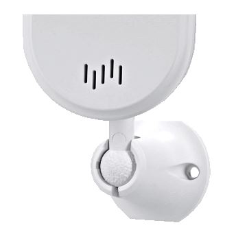 PIR motion sensor 2xAAA Wi-Fi Tuya